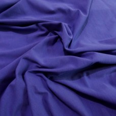 Ткань Трикотаж кулир пенье (электрик)